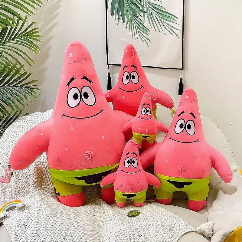 تصویر 2 از عروسک پاتریک پولیشی نرم لطیف