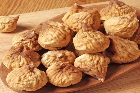 انجیر خشک عالی طبیعی با کیفیت مطمئن