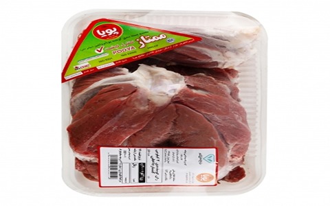 تصویر 4 از گوشت گوسفندی یک کیلویی تازه و خوش پخت