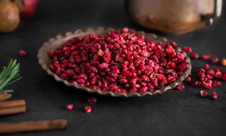 تصویر 1 از زرشک درجه يک تازه و مرغوب مناسب مصارف خانگي و صادراتي