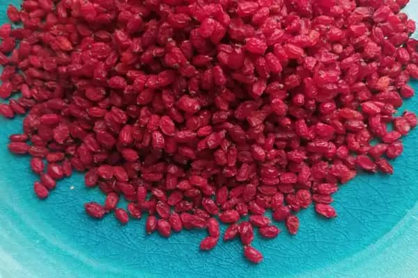 تصویر 2 از زرشک درجه يک تازه و مرغوب مناسب مصارف خانگي و صادراتي