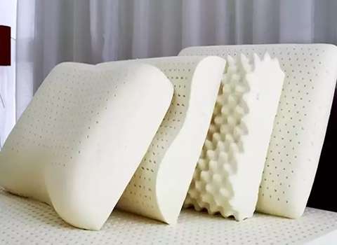 بالشت طبی هوشمند استاندارد با حفظ فرم سر و گردن در طول شب