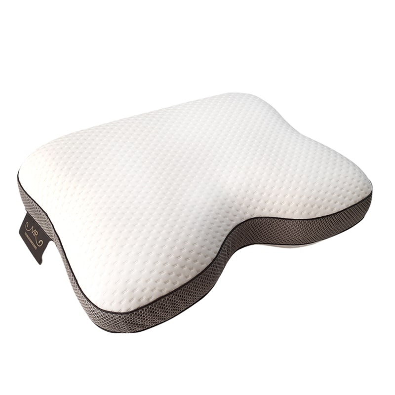 تصویر 2 از بالشت هوشمند با پشتیبانی مناسب از گردن و ستون فقرات