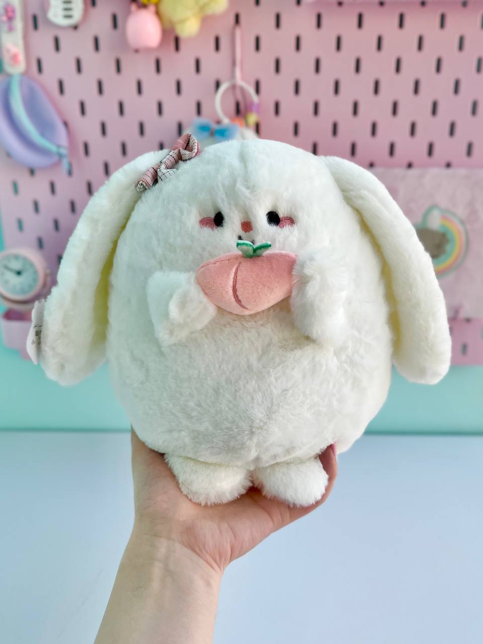 تصویر 4 از عروسک خرگوش ناز بامزه مناسب هدیه