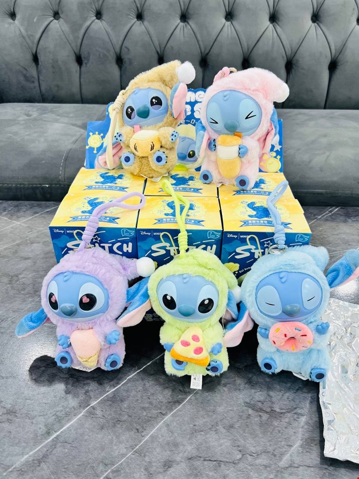 تصویر 2 از عروسک استیج شانسی شخصیت کارتونی محبوب