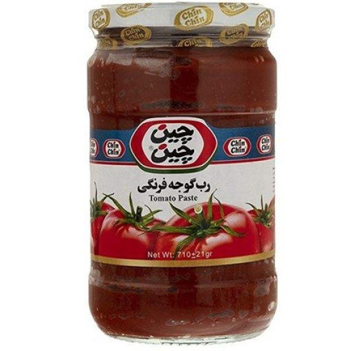 تصویر 4 از رب گوجه فرنگی کم نمک با بافت لطیف و طعم ملایم