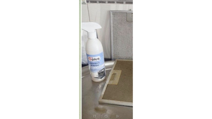 تصویر 1 از گاز پاک کن نانو با قدرت پاک کنندگی بالا و بدون آسیب به سطوح