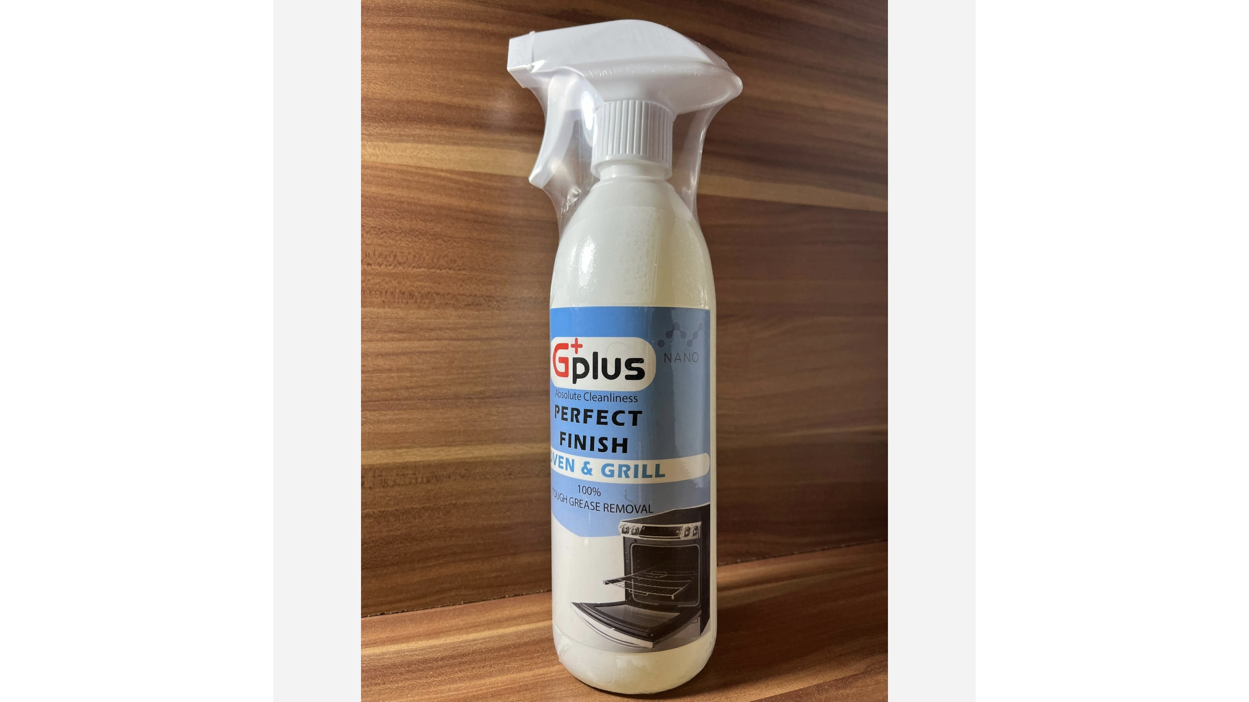 تصویر 3 از گاز پاک کن نانو با قدرت پاک کنندگی بالا و بدون آسیب به سطوح