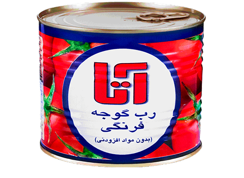 تصویر 4 از رب گوجه فرنگی بدون مواد نگهدارنده و دوام بالا