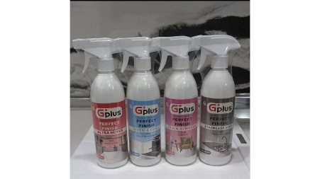 اسپری نانو پاک کننده لکه های روغنی روی مبل و کاناپه