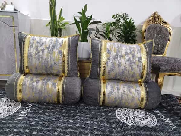 تصویر 4 از بالشت خندان نرم با قابلیت شستشو و حفظ لطافت پس از شستشو