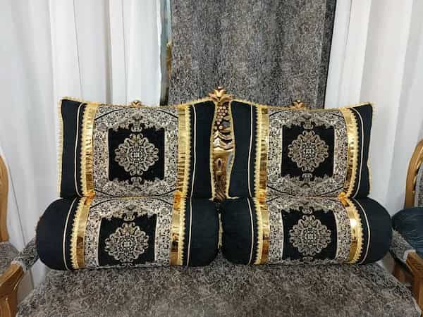 تصویر 3 از بالشت خندان نرم با قابلیت شستشو و حفظ لطافت پس از شستشو