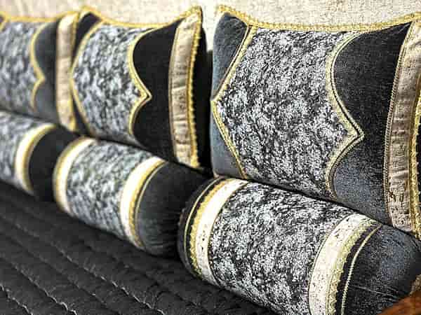 بالشت خندان نرم با قابلیت شستشو و حفظ لطافت پس از شستشو