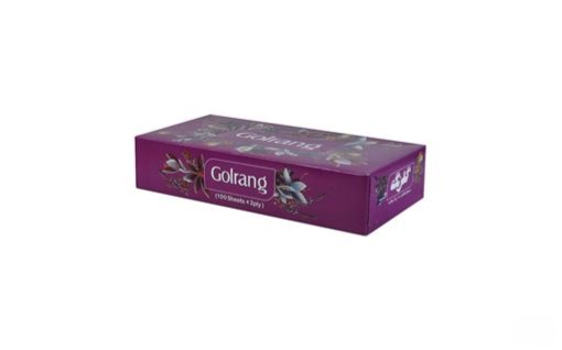 دستمال کاغذی گلرنگ با کیفیت عالی و نرم