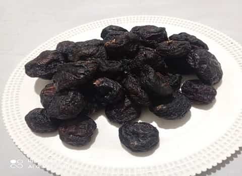 تصویر 3 از انجیر خشک سیاه ایده‌ آل برای ترکیب با تنقلات سالم