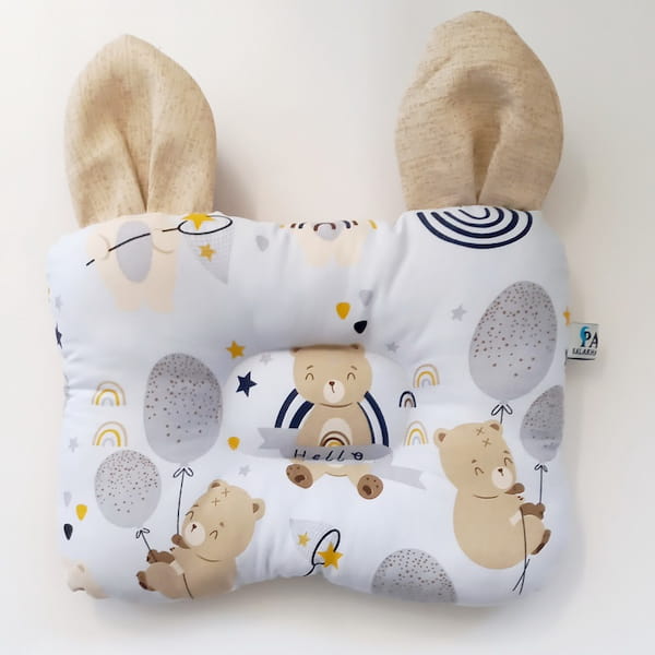 بالشت فرم دهی سر با ساختار مقاوم و استفاده طولانی مدت