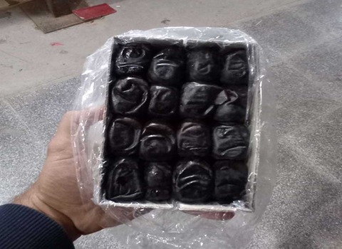 تصویر 2 از خرما مضافتی تازه تجربه‌ ای لطیف و خوش طعم در هر وعده