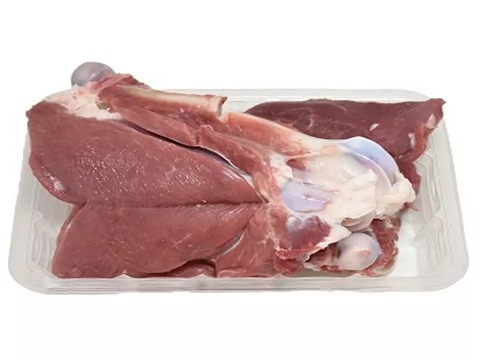 تصویر 2 از گوشت گوسفندی بدون استخوان یک دست برای خورشت مجلسی