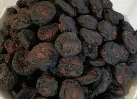 انجیر خشک درجه یک با ظاهر شیک و کیفیت ممتاز