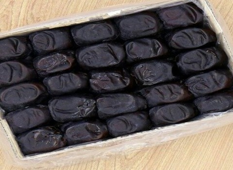 خرما مضافتی کرمان بسته‌ بندی شیک و مناسب نگهداری طولانی