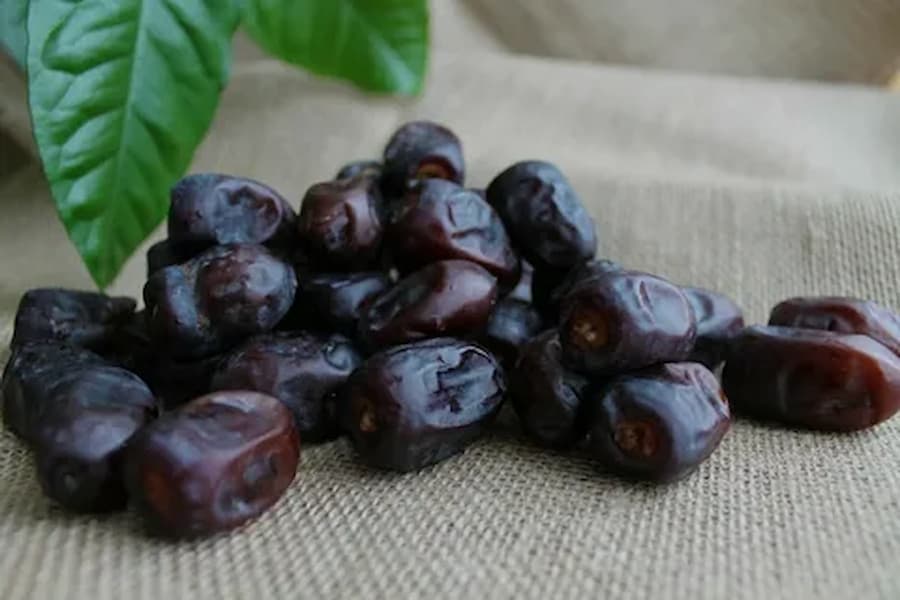 تصویر 4 از خرما مضافتی کرمان بسته‌ بندی شیک و مناسب نگهداری طولانی