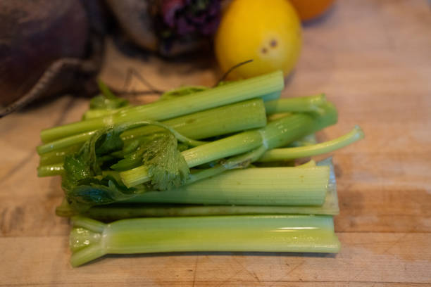 تصویر 2 از کرفس تازه صادراتی مناسب بسته‌ بندی حرفه‌ ای و حمل طولانی