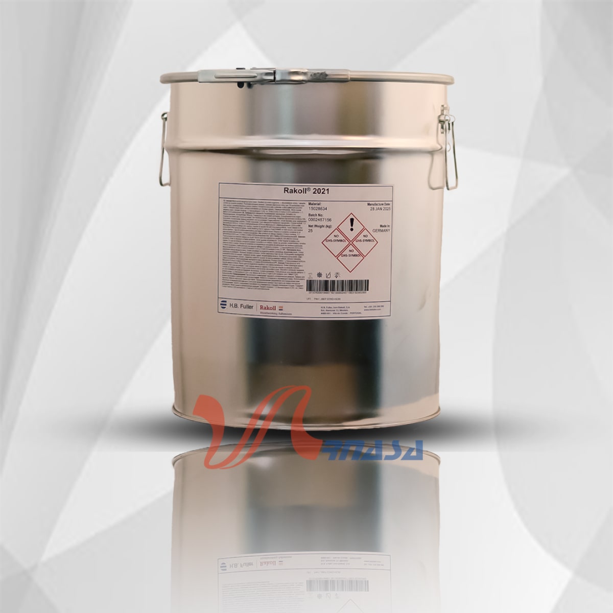 تصویر 4 از چسب ممبران آشنایی با قدرت چسبندگی بالا برای روکش ‌های PVC