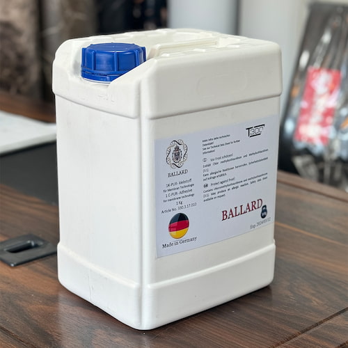 تصویر 4 از چسب ممبران آرتا برای کارهای دکوراتیو دقیق