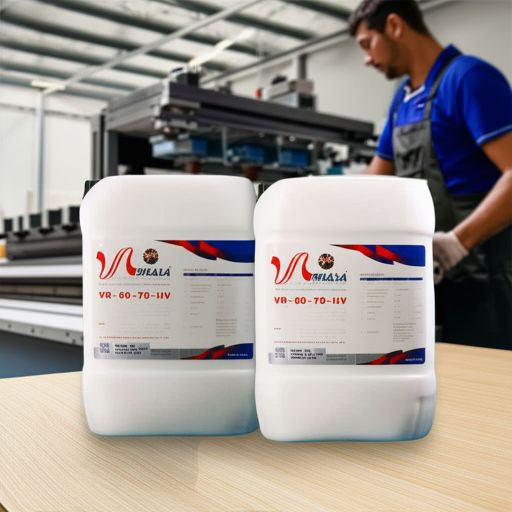 چسب ممبران اکلیریک مناسب تولید کابینت ممبران با روکش ضخیم