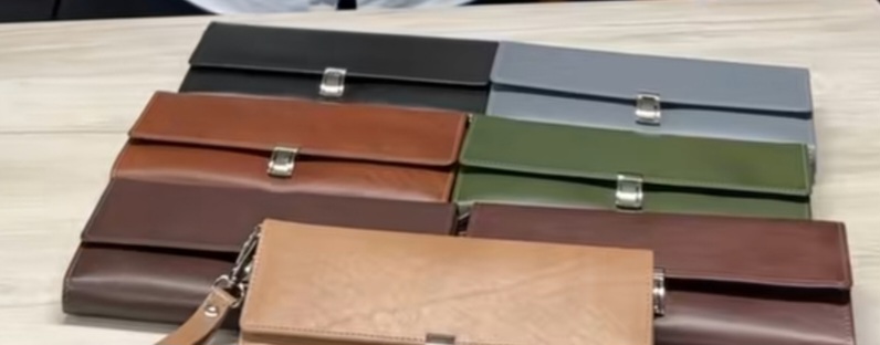 کیف دستی مردانه چرم گاوی خرید به صرفه