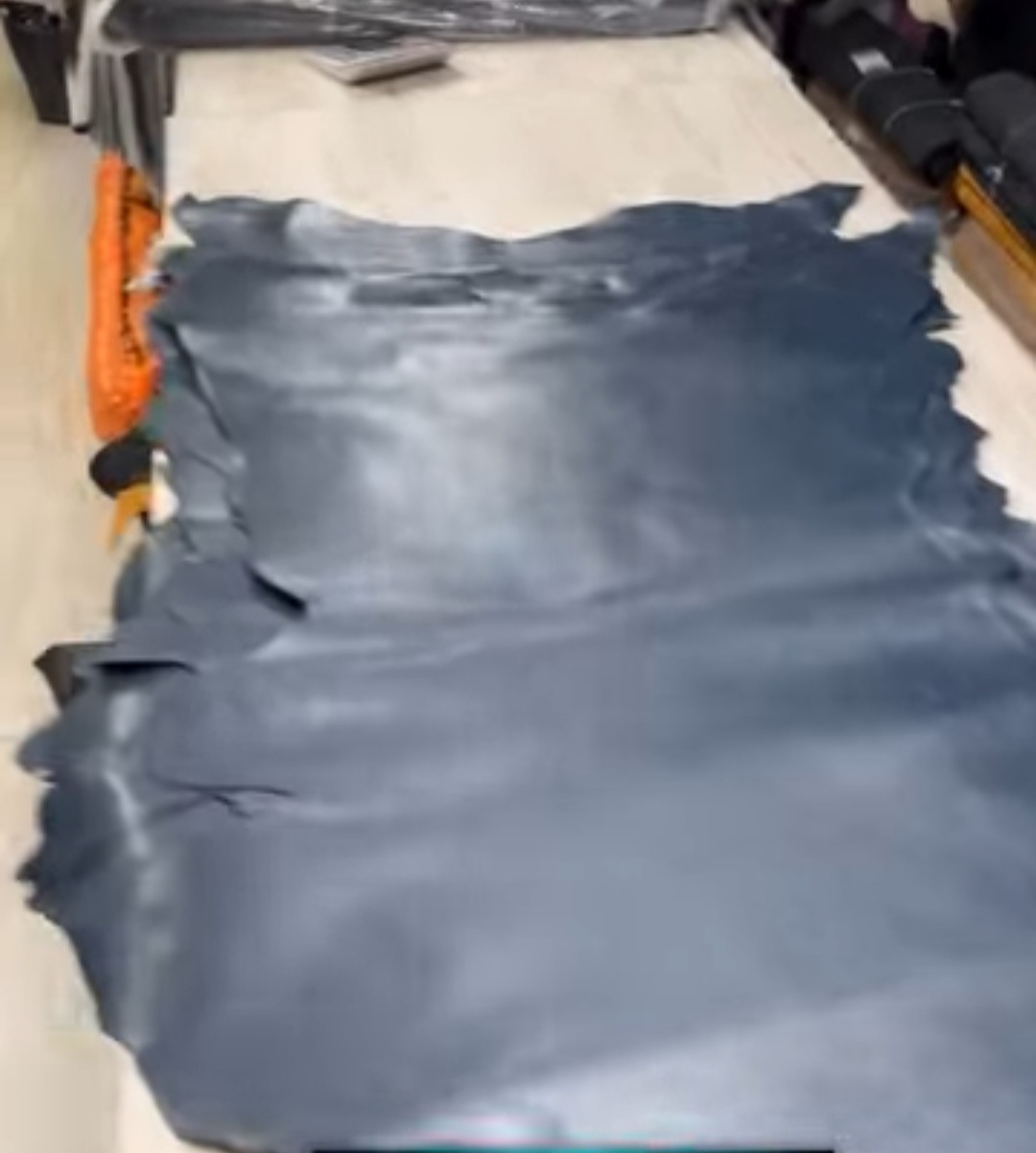 تصویر 1 از چرم بزی اعلا در فروش استثنایی