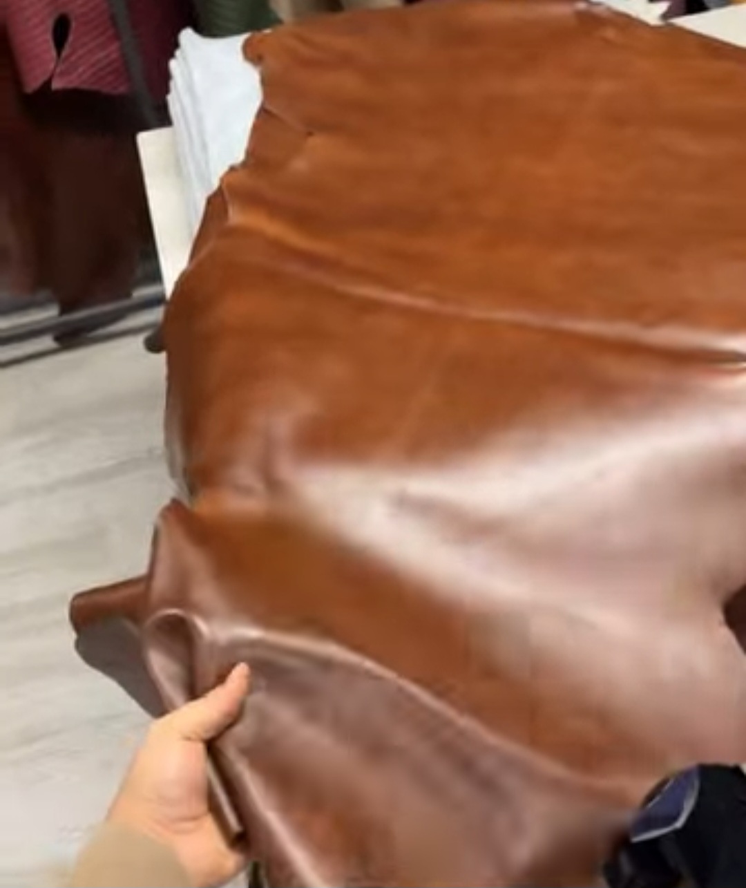 چرم بزی اعلا در فروش عمده