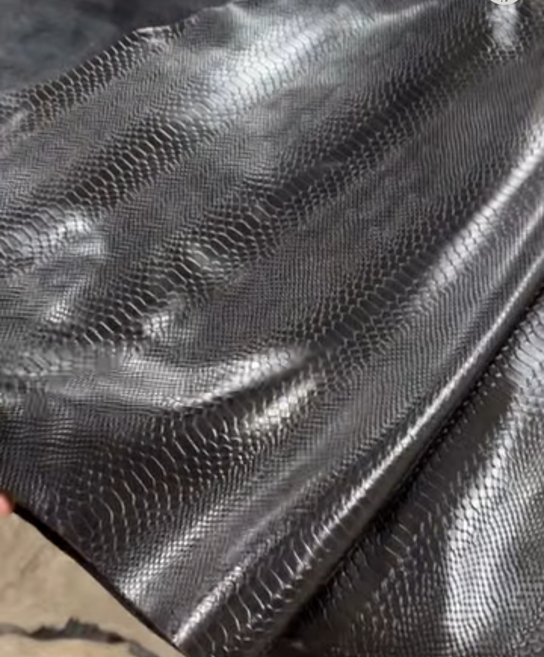 قیمت چرم بزی