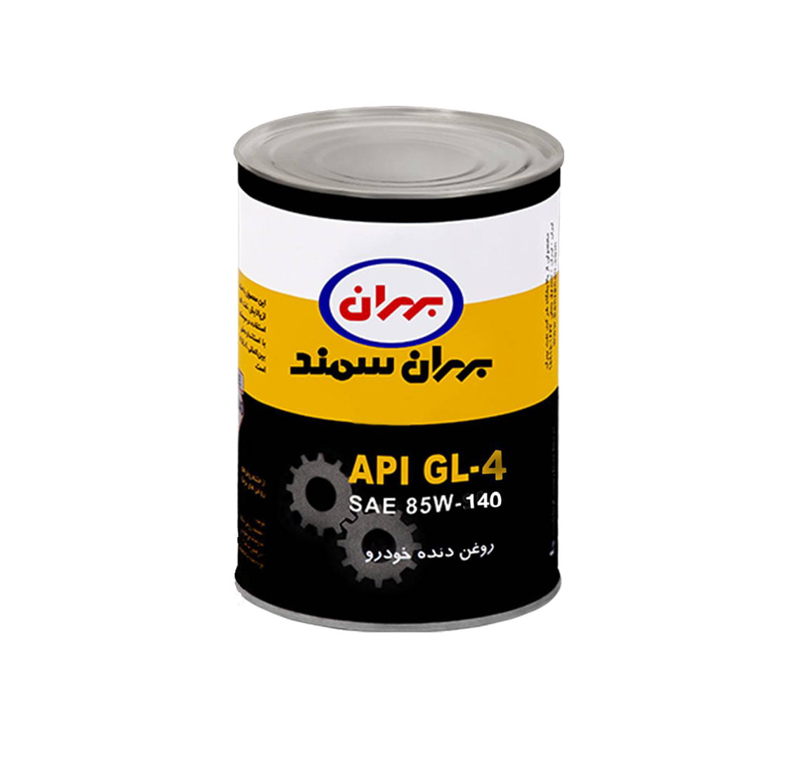 تصویر 1 از روغن سطلی بهران سمند ۱۴۰-۸۵W فروش به صورت عمده + قیمت خرید