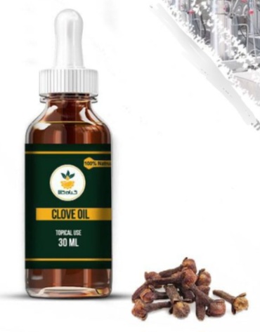 روغن میخک موضعی فروش صادراتی