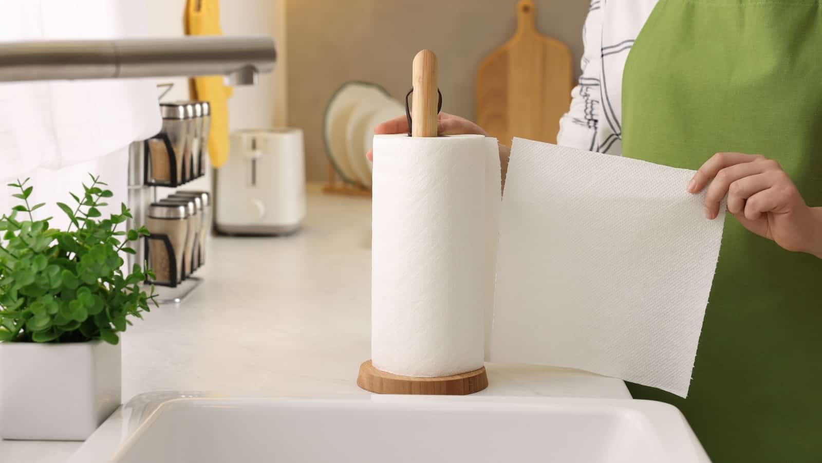 تصویر 2 از دستمال حوله ای چند منظوره مناسب مصرف روزانه