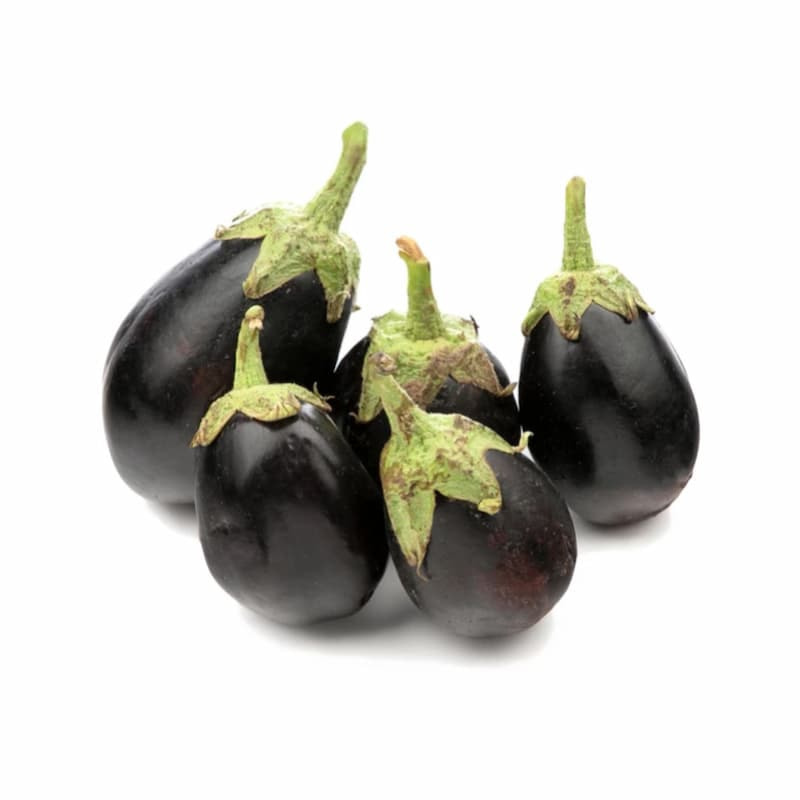 تصویر 2 از بادمجان لامپی با کیفیت بالا و ظاهر یک دست