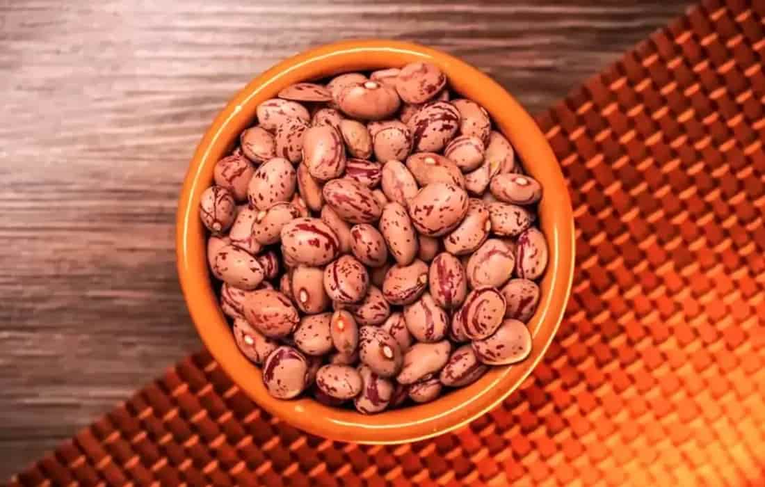 تصویر 2 از لوبیا چیتی حاصل کشت سنتی پاک