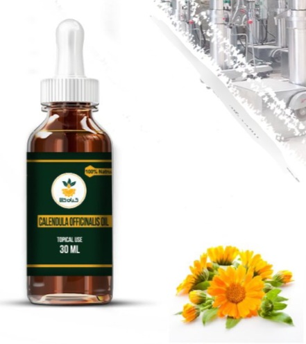 روغن همیشه بهار (کالاندولا) موضعی فروش صادراتی