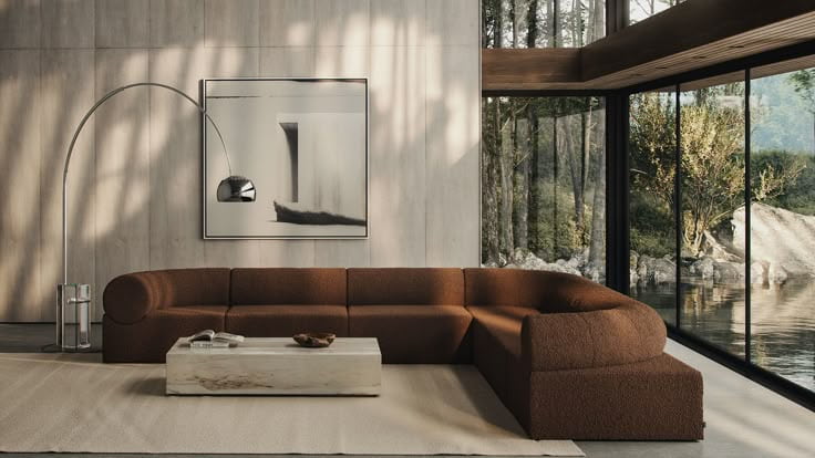 مبلمان دژاوو + ترکیب زیبایی و راحتی