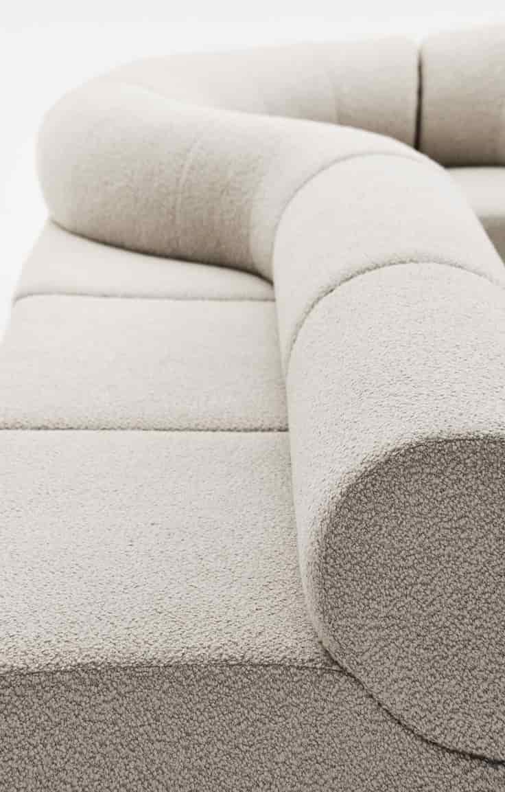 تصویر 2 از مبلمان دژاوو + ترکیب زیبایی و راحتی