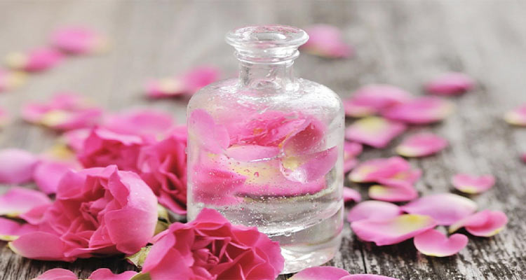 گلاب اعلا با رایحه خالص و عطر دهی ماندگار