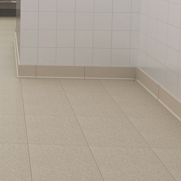 کاشی قرنیز سرامیکی براق در دکور خانه