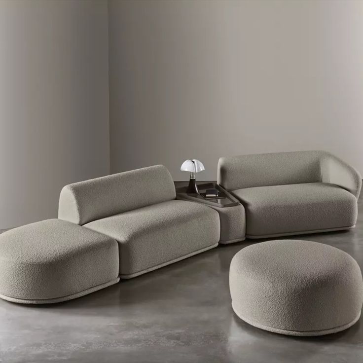 تصویر 4 از مبلمان مینیمال جدید با طراحی ساده و مدرن