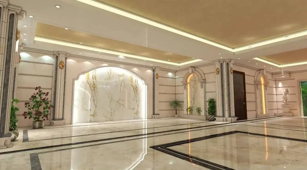 سنگ گرانیت برای کف پارکینگ انتخاب مناسب فضا های پر تردد