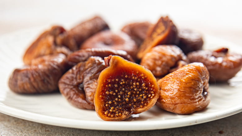 تصویر 3 از انجیر خشک استهبان با کیفیت صادراتی و طعم طبیعی