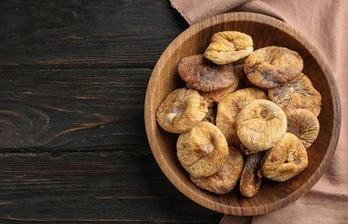 تصویر 1 از انجیر خشک استهبان با کیفیت صادراتی و طعم طبیعی