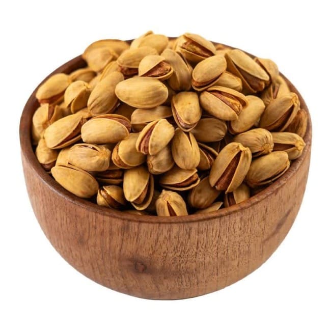 تصویر 2 از پسته اکبری شور با دانه‌ های یک دست و با کیفیت