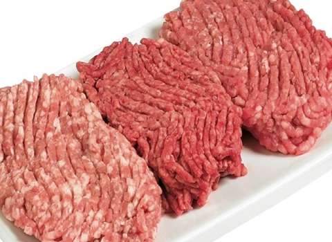 تصویر 4 از گوشت گوسفندی چرخ کرده آماده آشپزی خانگی