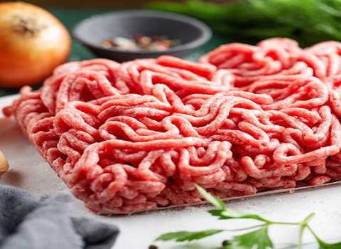 تصویر 3 از گوشت گوسفندی چرخ کرده آماده آشپزی خانگی